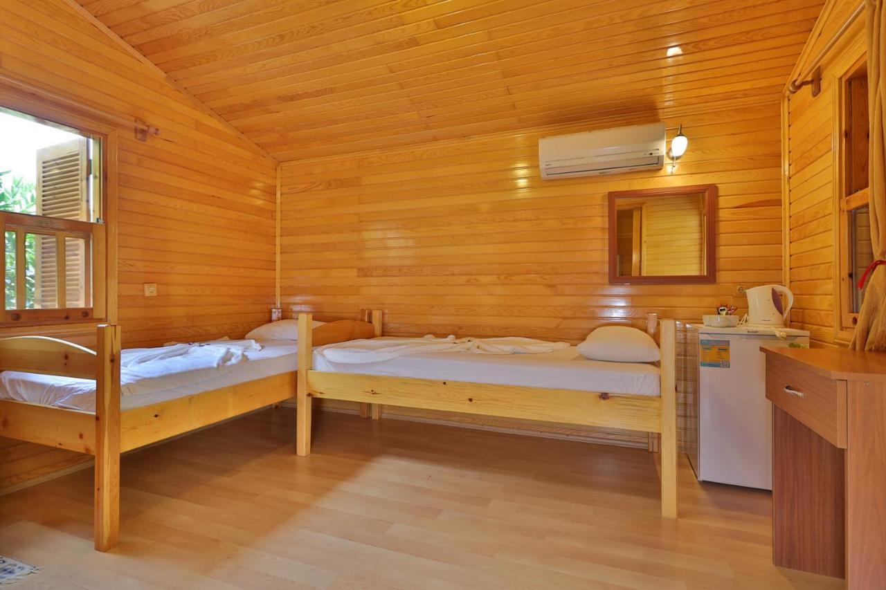 Three Islands Bungalow Çıralı 外观 照片