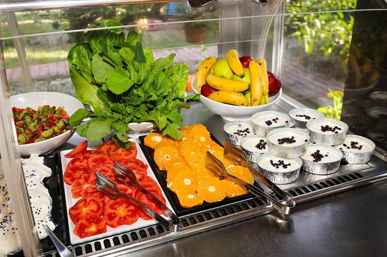 Three Islands Bungalow Çıralı 外观 照片