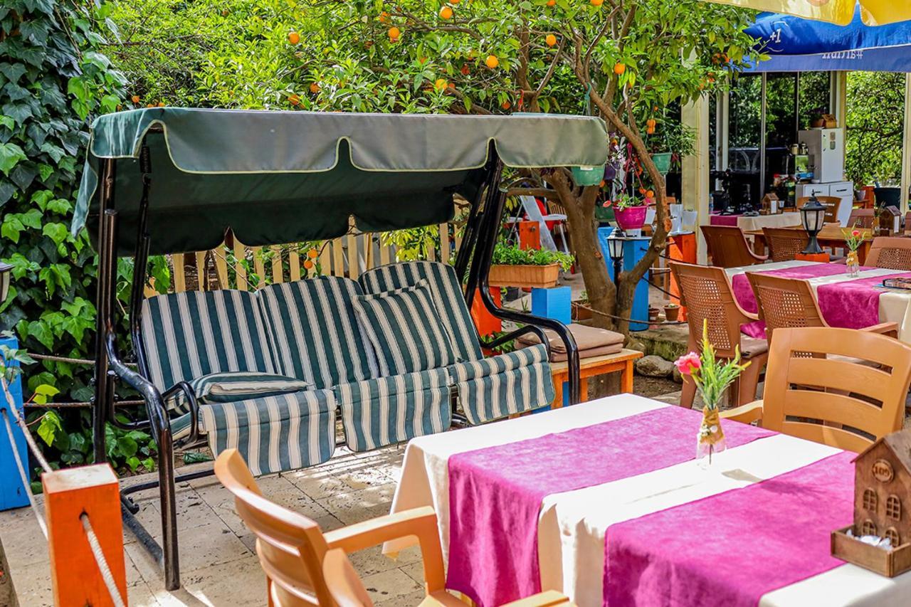 Three Islands Bungalow Çıralı 外观 照片