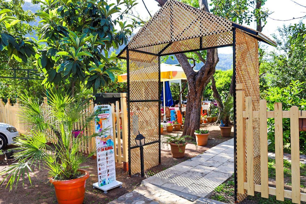 Three Islands Bungalow Çıralı 外观 照片