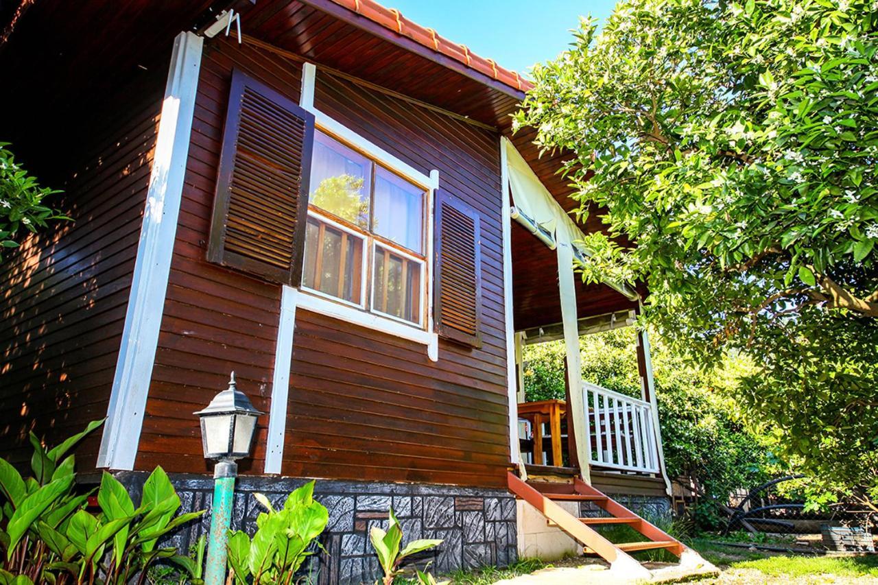Three Islands Bungalow Çıralı 外观 照片