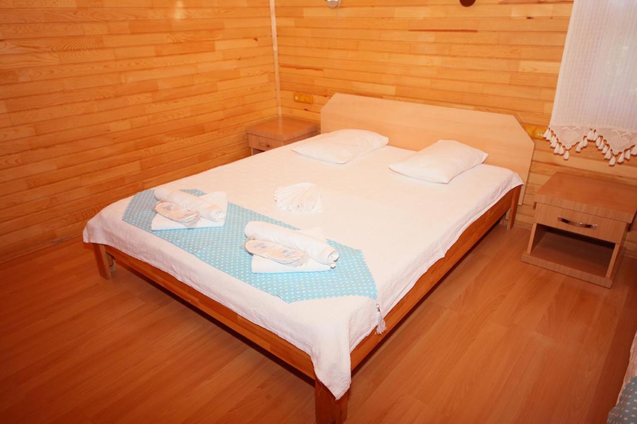 Three Islands Bungalow Çıralı 外观 照片