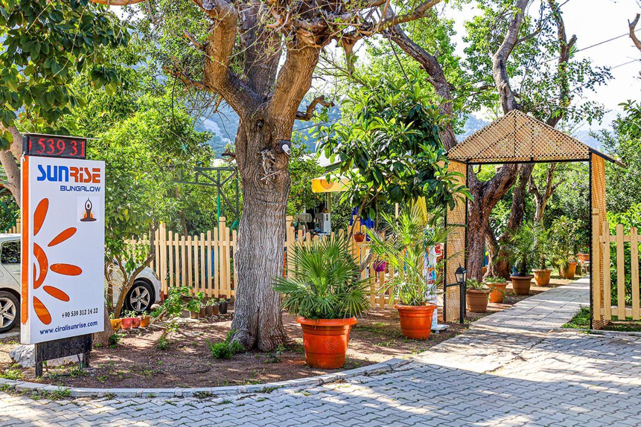 Three Islands Bungalow Çıralı 外观 照片