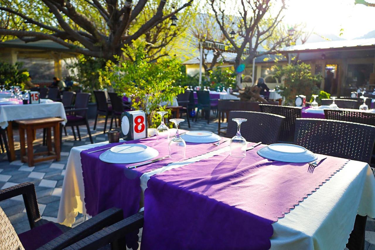 Three Islands Bungalow Çıralı 外观 照片