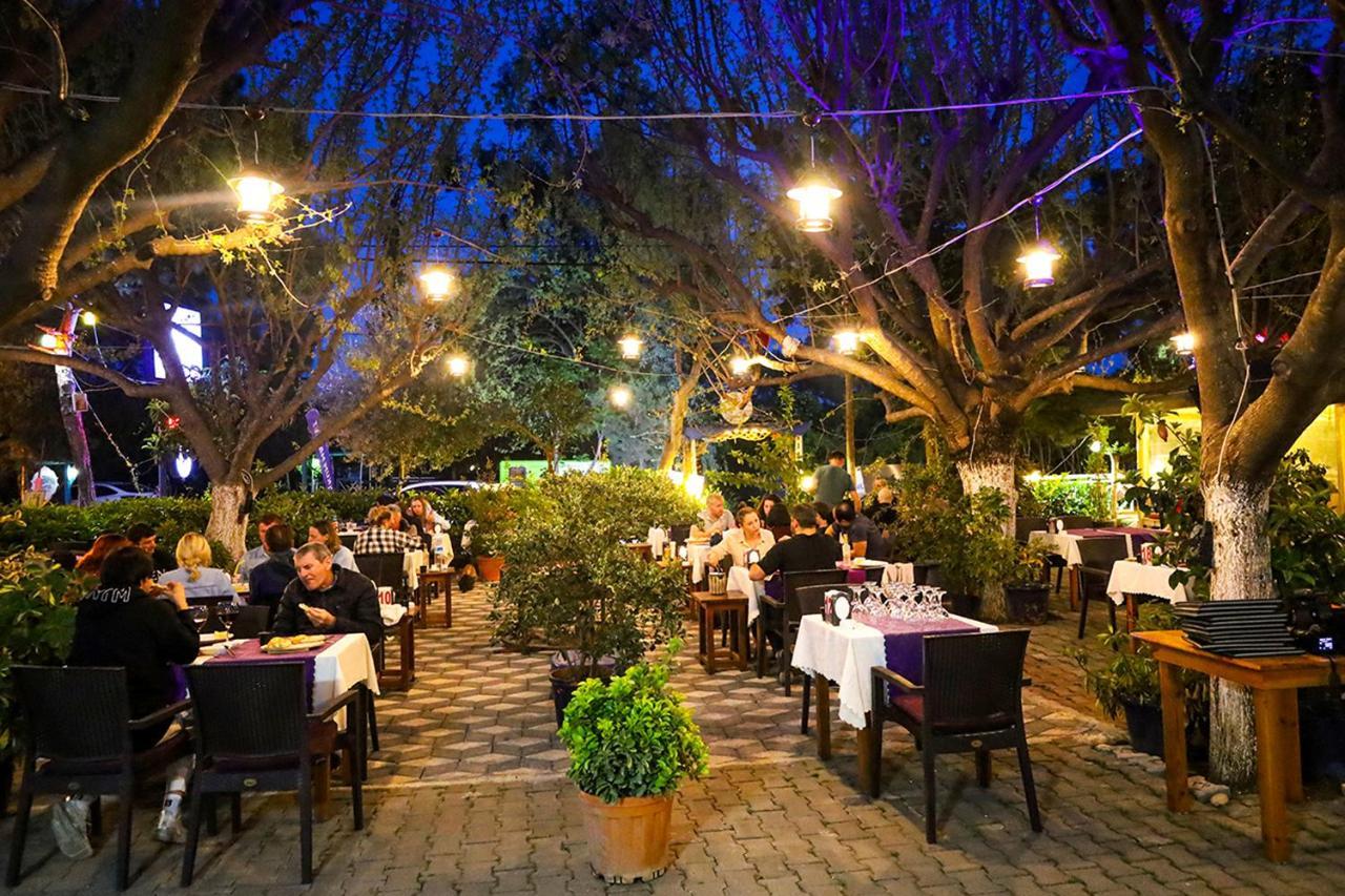 Three Islands Bungalow Çıralı 外观 照片