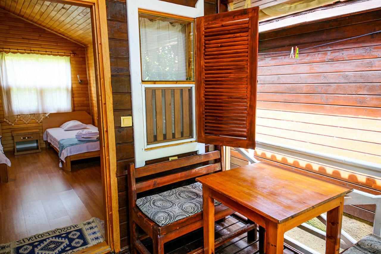 Three Islands Bungalow Çıralı 外观 照片