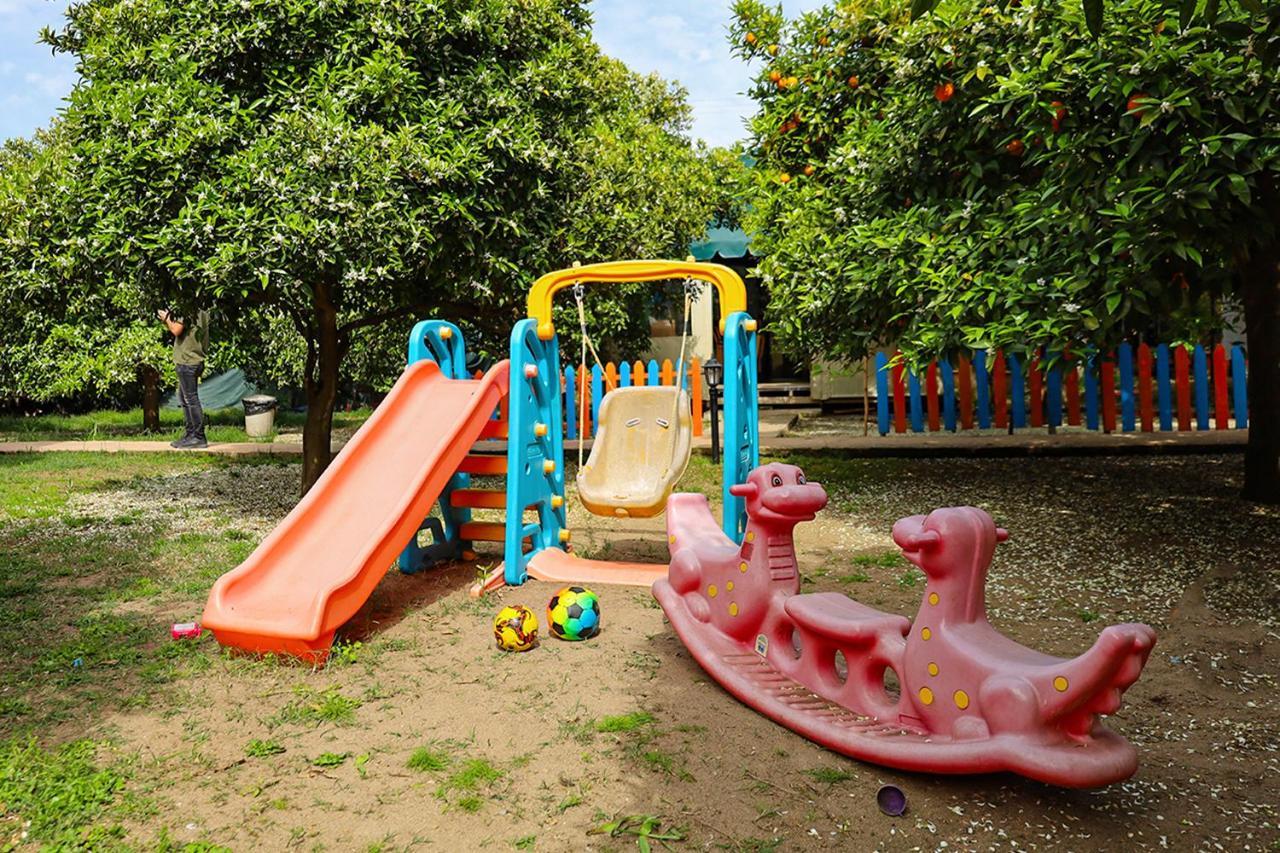 Three Islands Bungalow Çıralı 外观 照片