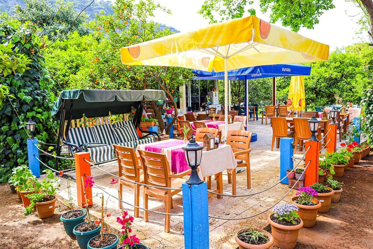 Three Islands Bungalow Çıralı 外观 照片