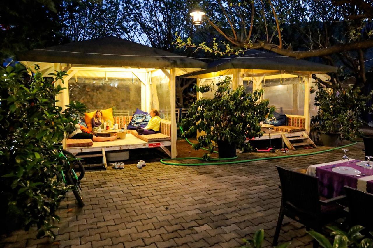 Three Islands Bungalow Çıralı 外观 照片
