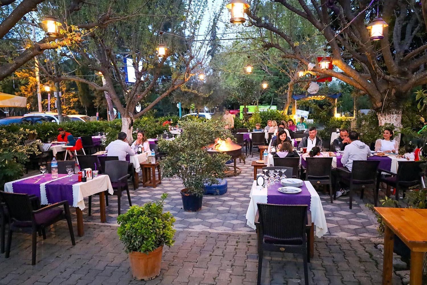 Three Islands Bungalow Çıralı 外观 照片