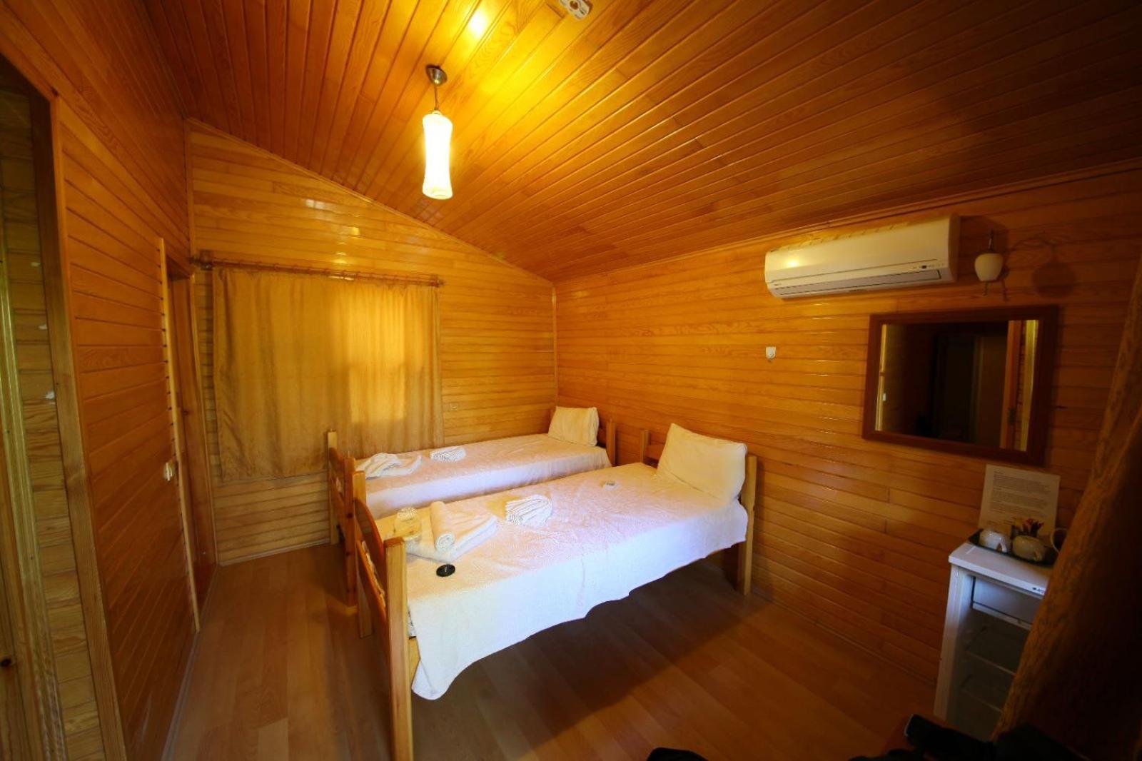 Three Islands Bungalow Çıralı 外观 照片