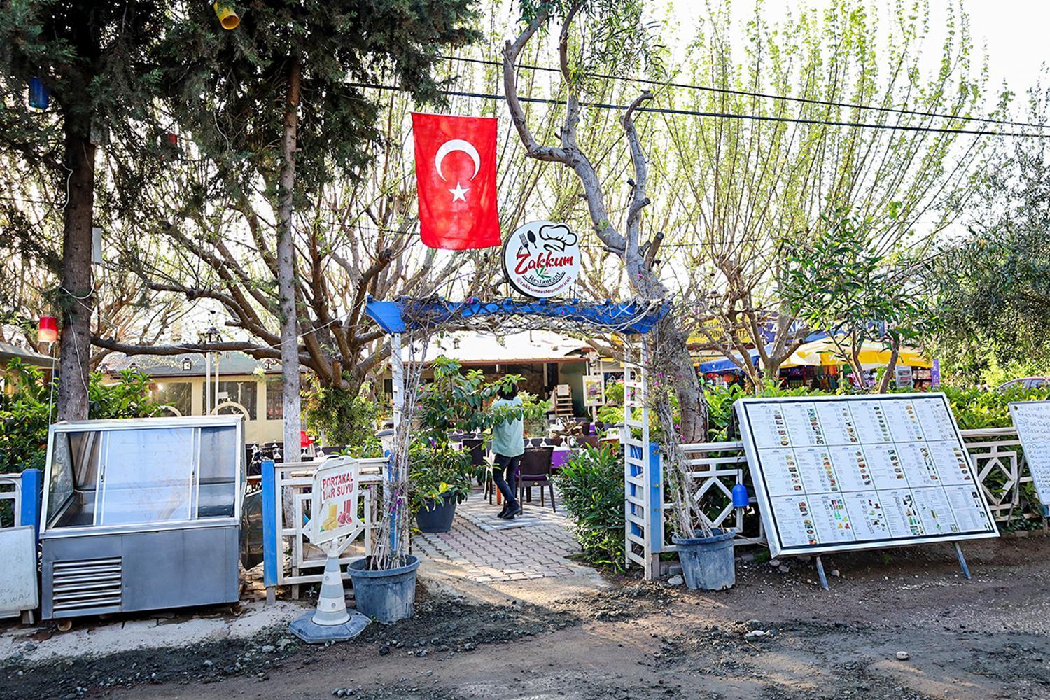 Three Islands Bungalow Çıralı 外观 照片