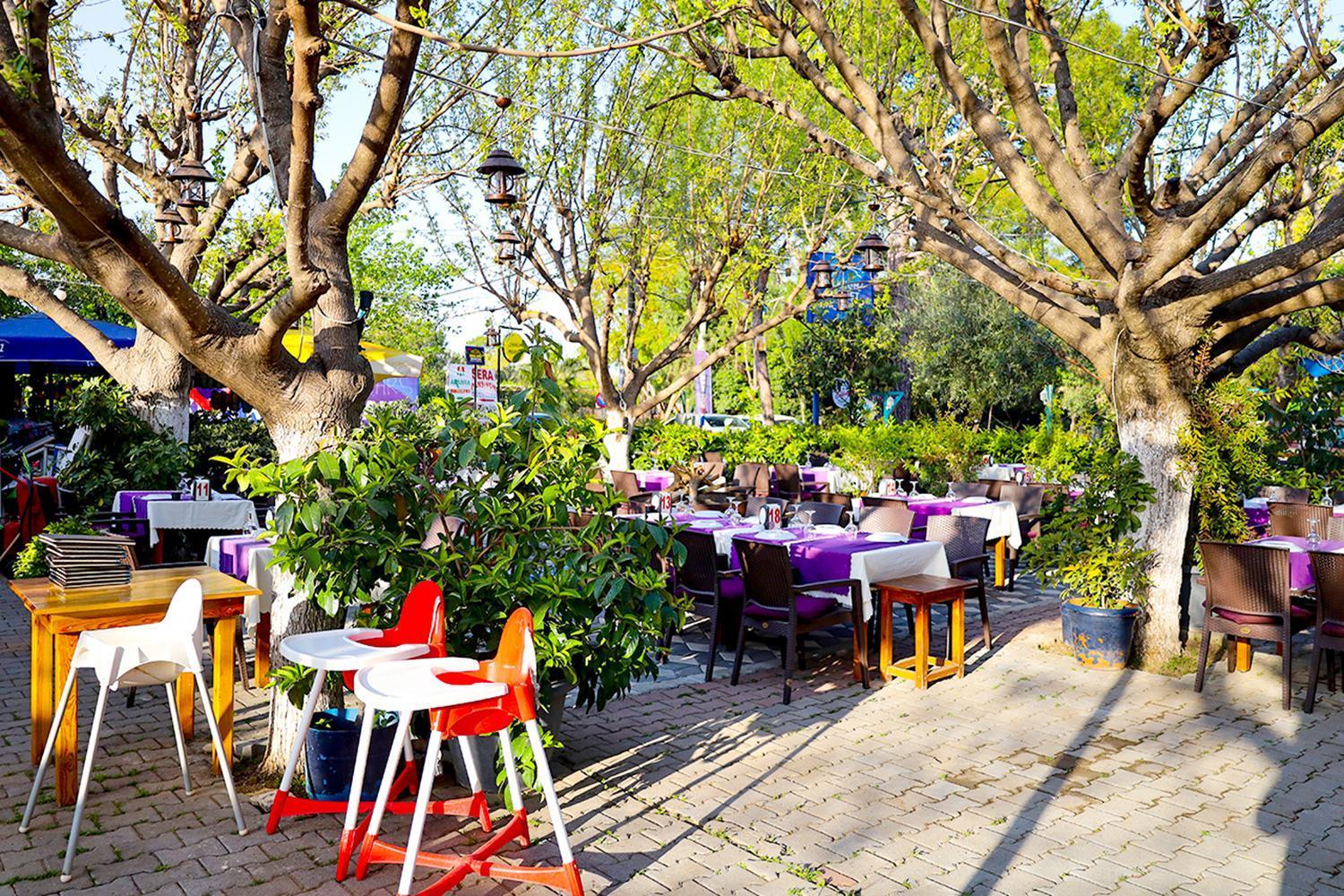 Three Islands Bungalow Çıralı 外观 照片